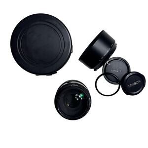 Minolta Maxxum 100-300mm f4.5-5.6 AF Zoom Lens - Includes Case